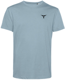 Basic Shirt Herren - Blue Lavender