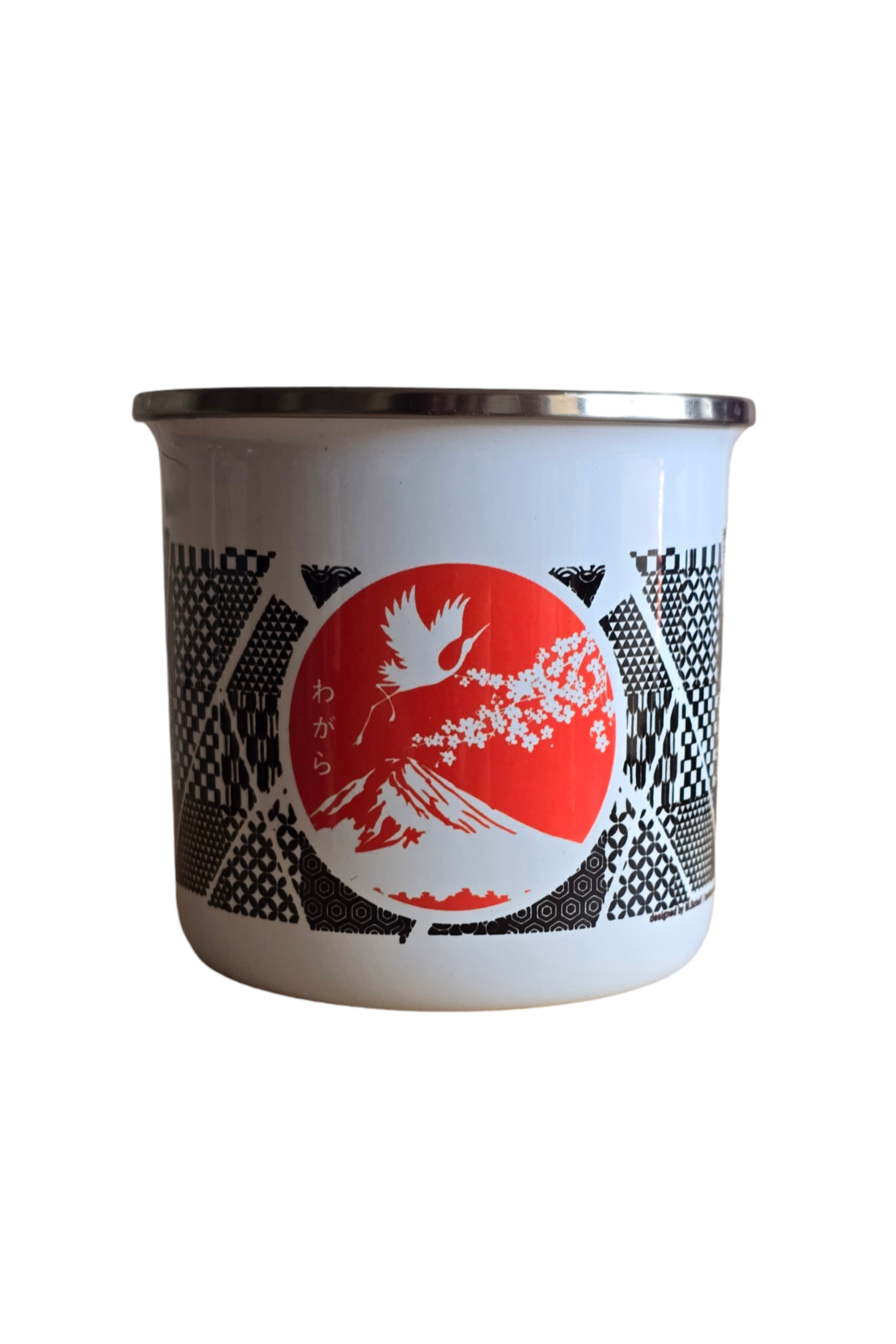 Emotion Japan - Tasse Emaille | Limited Edition