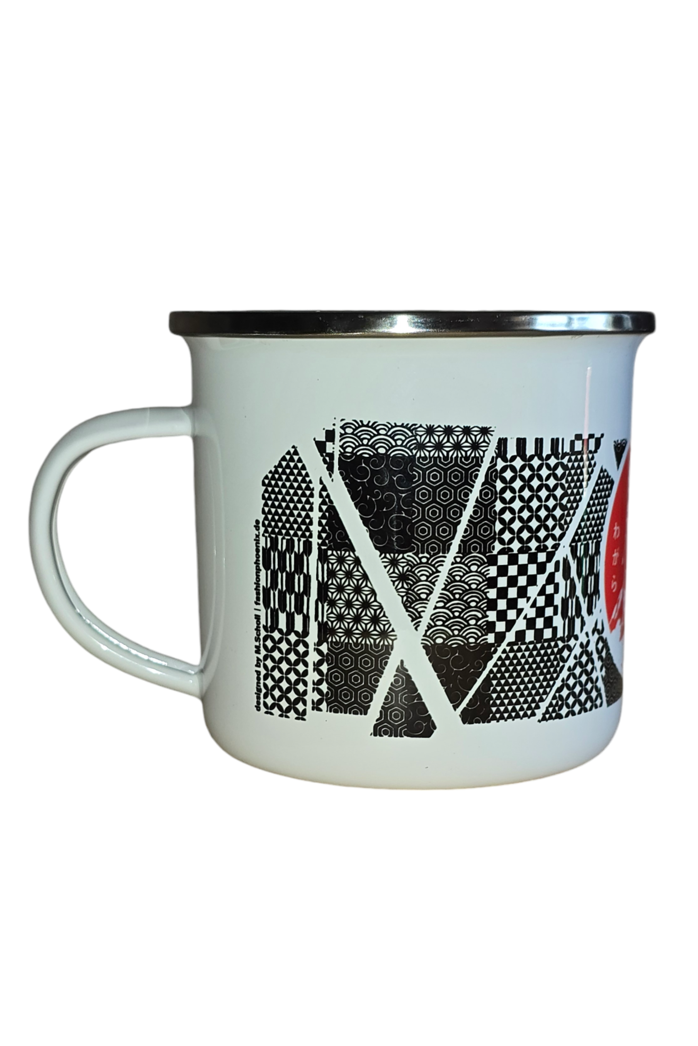 Emotion Japan - Tasse Emaille | Limited Edition