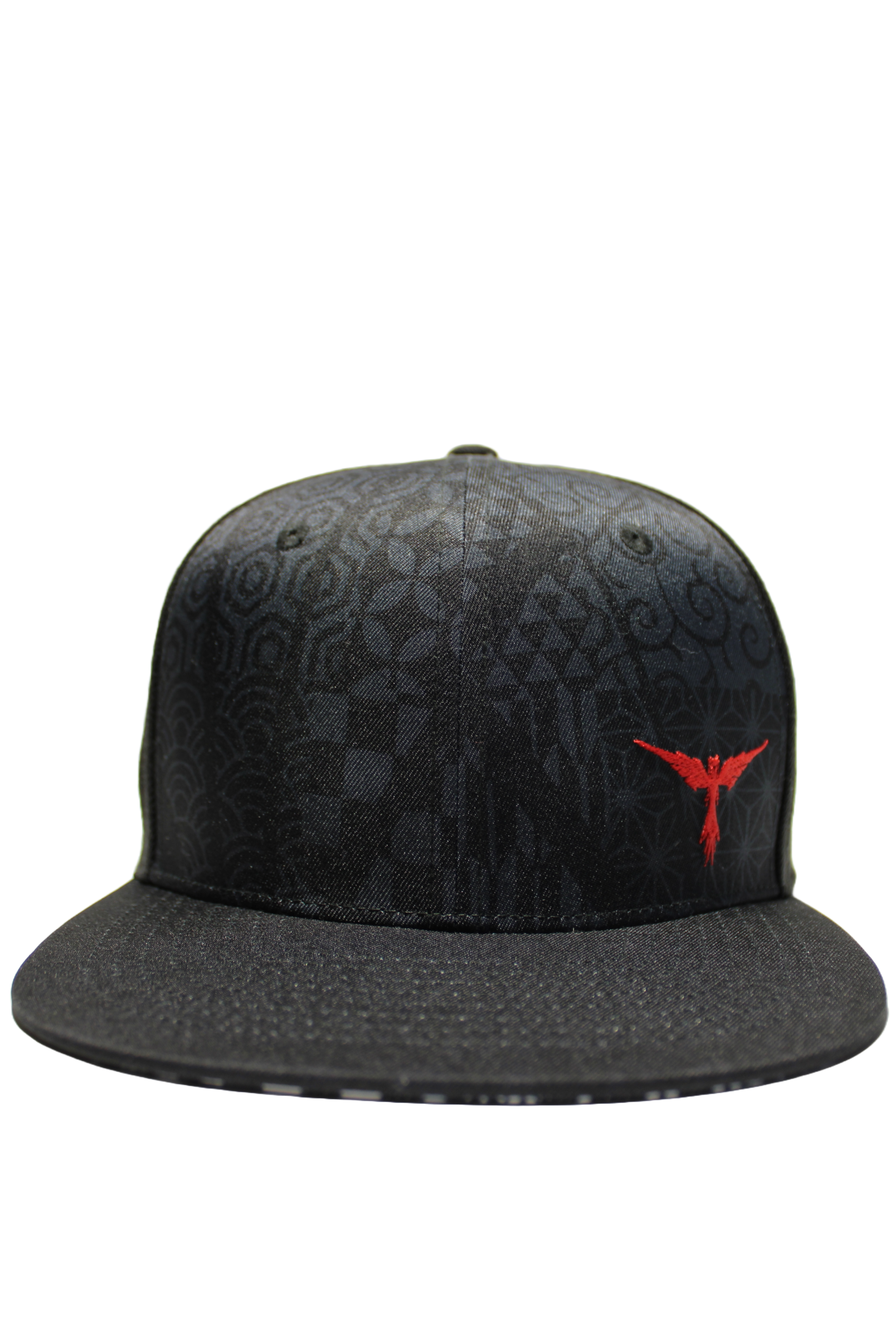 Kuroi yoroi ebisu - 黒い鎧 | Snapback Cap