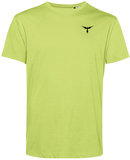 Basic Shirt Herren - Lemongrass