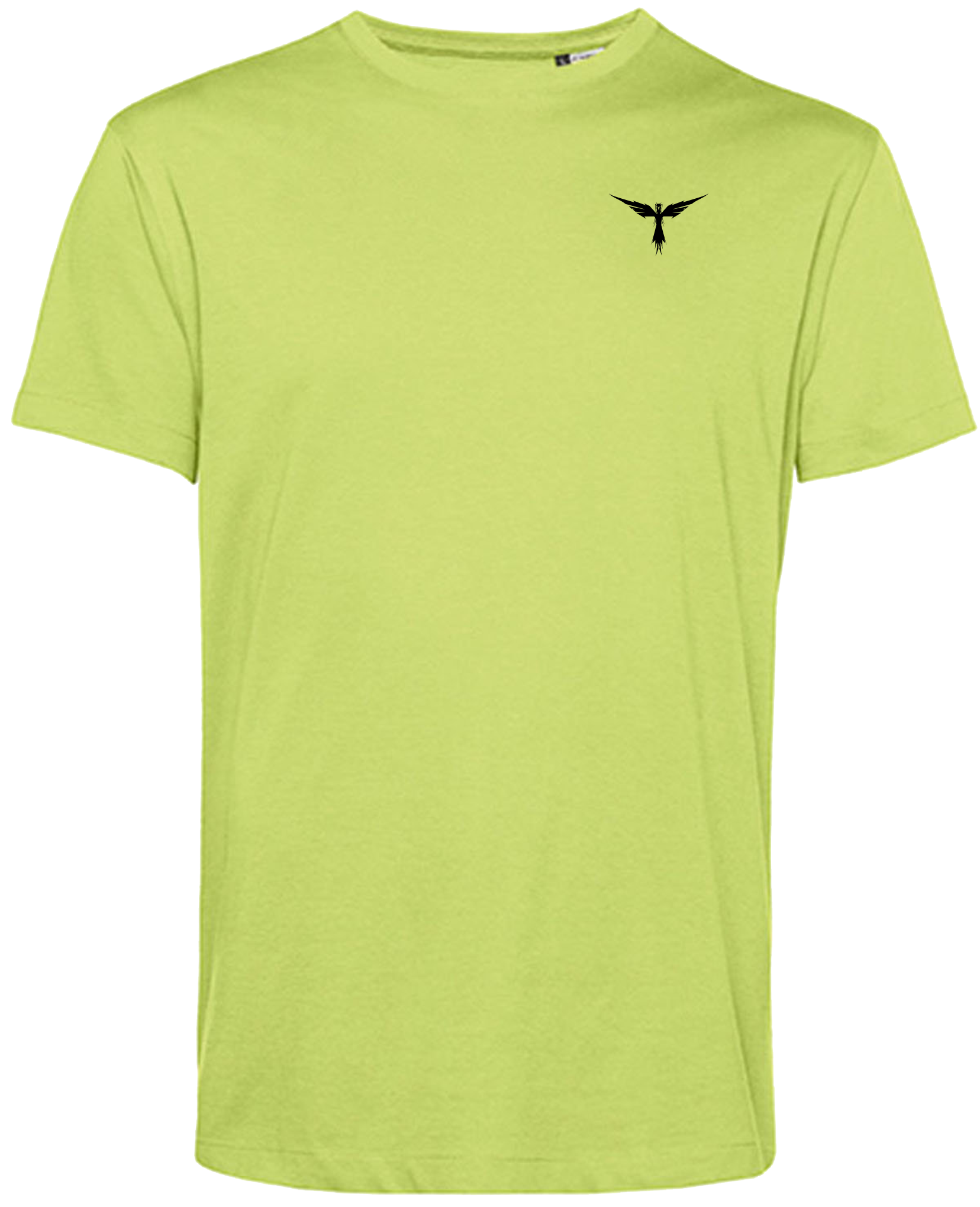 Basic Shirt Men - Lemongrass