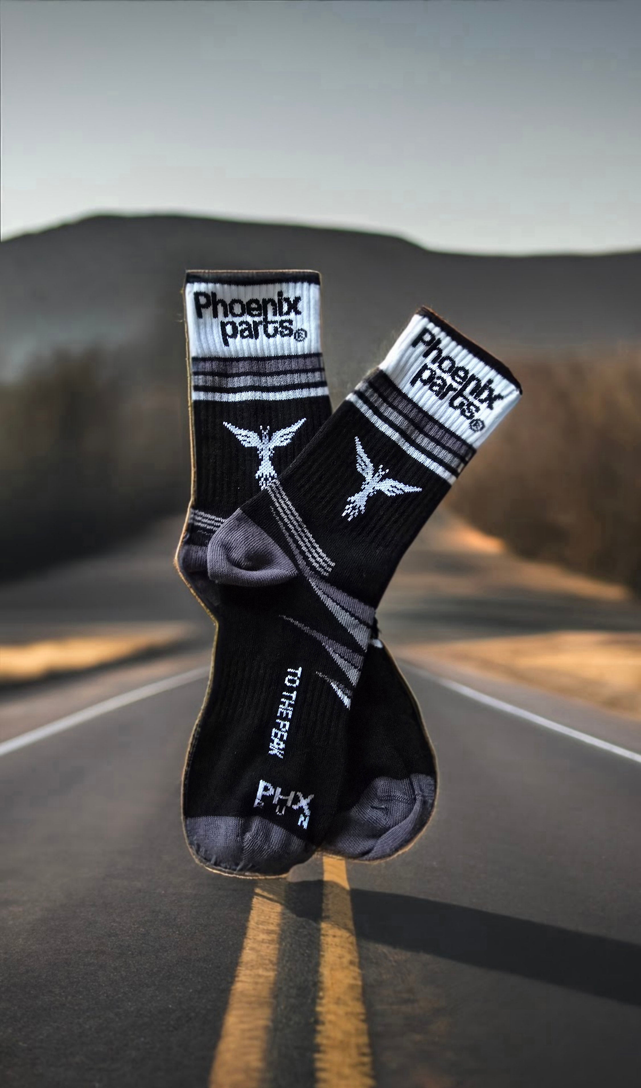 Naugty Socks PHX