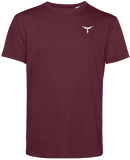 Basic Shirt Herren - Saffron